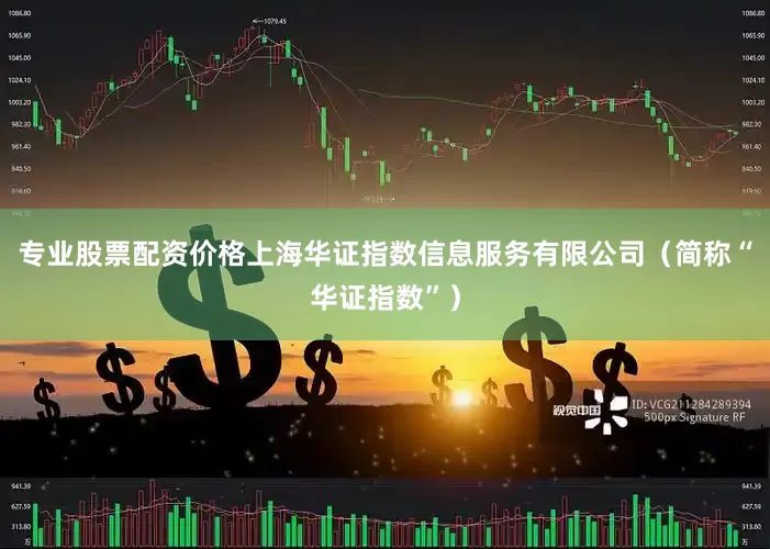 专业股票配资价格上海华证指数信息服务有限公司（简称“华证指数”）