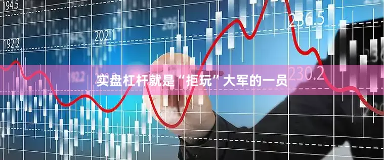 实盘杠杆就是“拒玩”大军的一员