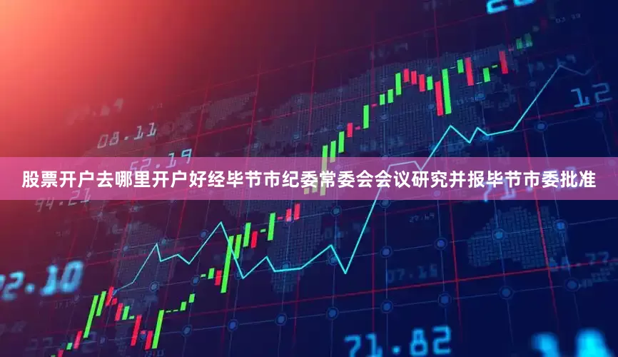 股票开户去哪里开户好经毕节市纪委常委会会议研究并报毕节市委批准