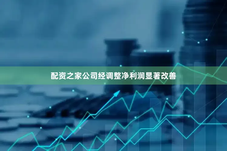 配资之家公司经调整净利润显著改善