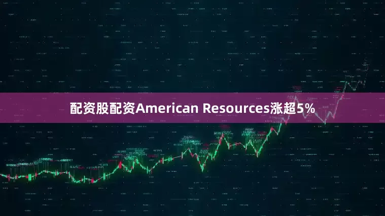 配资股配资American Resources涨超5%